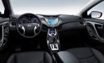 Hyundai Elantra 2011 года